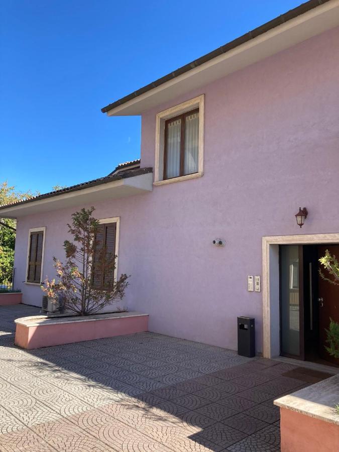 Residence Le Ginestre Avezzano Exterior photo