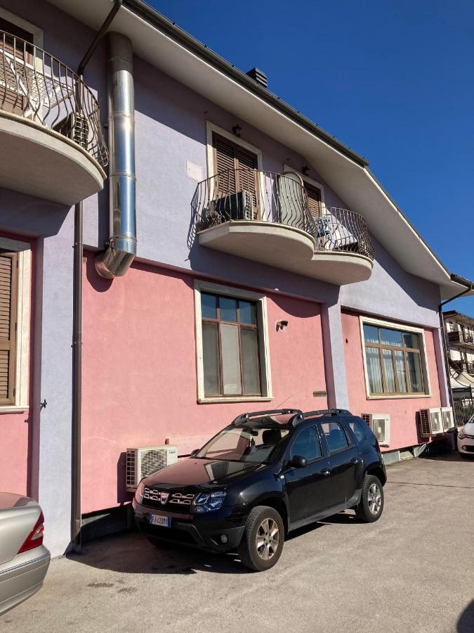 Residence Le Ginestre Avezzano Exterior photo