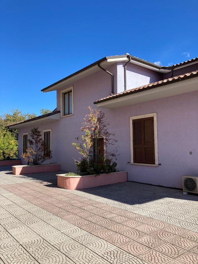 Residence Le Ginestre Avezzano Exterior photo